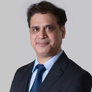 Abhisek Chauhan, Managing Partner