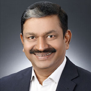 Muralidhara Reddy, MD & Principal Officer