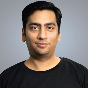 Ankit Agarwal, Co-Founder