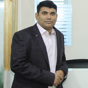 Nayan Suresh Kambli, Chief Executive Officer