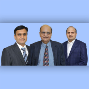 Abhishek Agarwal, Managing Director, Ajay Agrawal, Founder & Chairman, Ambrish Agarwal JT, Managing Director