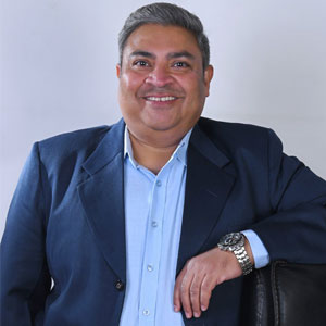 Pradeep Tyagi, Co-Founder