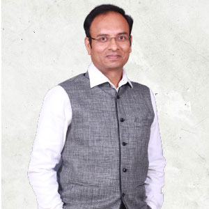 Nilesh Dhande, CEO