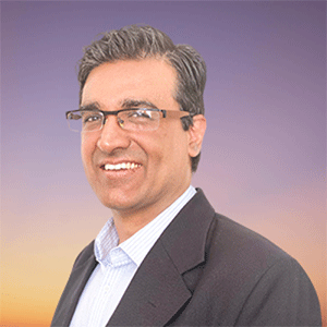 Ravi Valecha, CEO