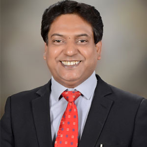 Mukesh Gupta, Co-Founder & Director