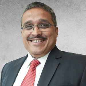 Manoj Baalebail, Managing Director