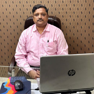 Joyashish Maitra, Promoter & CEO