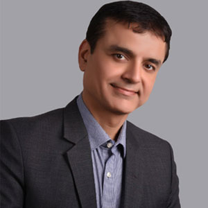 Nimish Kahakar, Co-Founder