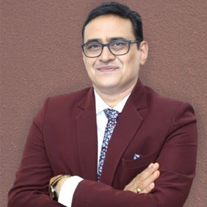 Rajesh Kumar Sodhani, Founder