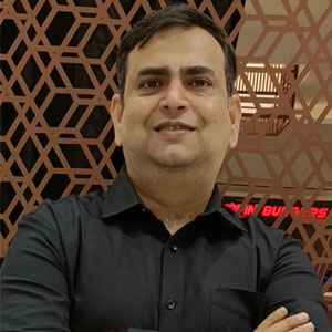 Adnan Khan, Partner