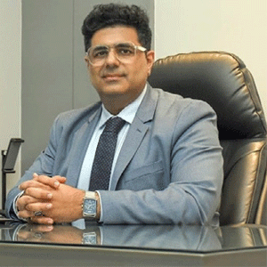 Mukesh Jethwani, Founder & Managing Partner