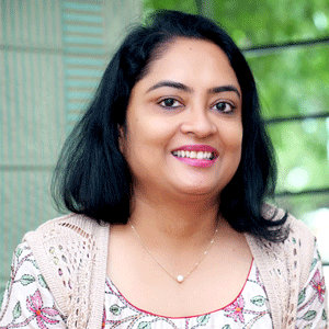 Swati Saxena, Founder & CEO