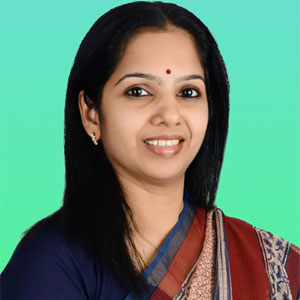 Sreepriya NS, Co-Founder & Director