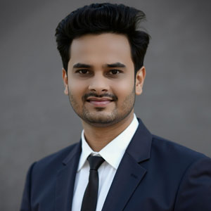 Swapnil Raykar,   Founder