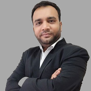 Dipesh Wadhel, Founder