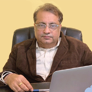 Dinesh Jotwani, Co-managing Partner