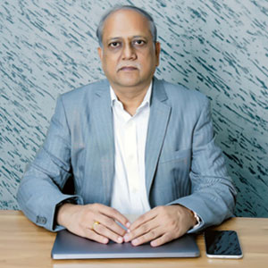 Keshav Kulkarni, Founder & Chief Advisor