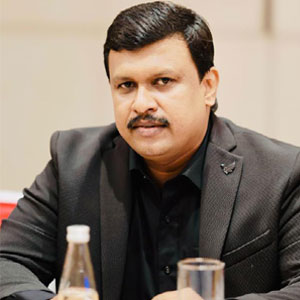 Anunadh Pillai, Founder& Director