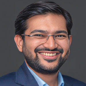 Kunal Jindal, Partner