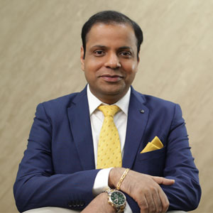 Manish Goel, Founder & Director