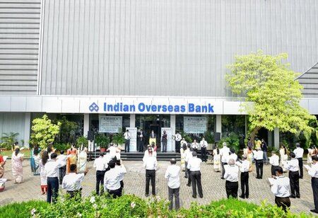 Indian Overseas Bank to Improve Asset Quality by Selling Rs 11500 Crore NPAs