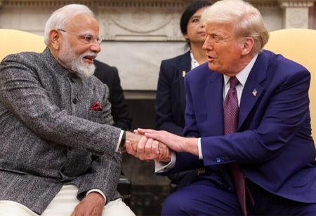 Trump Respects Modi but Questions 21M Dollars DOGE Fund for India Voting