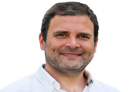 Rahul Criticizes the Government over Video of Restaurant Chain owner Apologising to FM