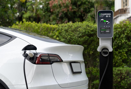 Sales of Electric Vehicles rose Globally