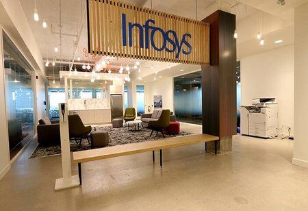 Infosys Power Initiative Offering Freshers Rs 9 Lakh Salary