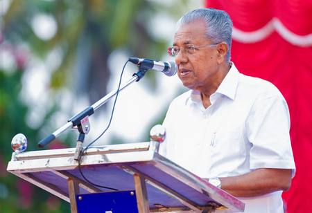 Kerala Chief Minister intends to Implement Projects worth Rs 13013 crore in 100 Days