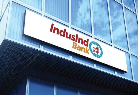 IndusInd Bank Faces Rs 2000 Cr Net Worth Impact Amid Derivative Gap Concerns