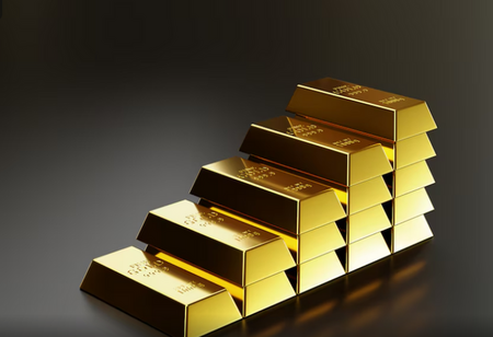 Should you invest in or trade shares in gold financers