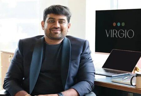 Virgio Fashion tech Brand Plans USD 1Mn Investment for 16 New Stores