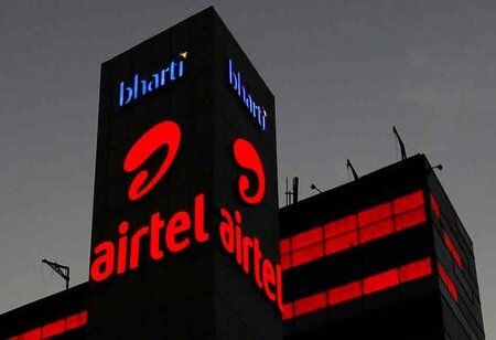 Bharti Airtel Becomes the Fourth Listed Firm to Reach the Rs 10 Trillion Market Capitalization