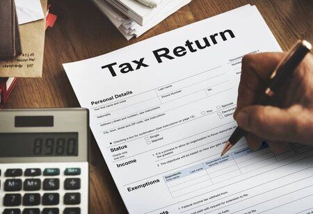 Over 75 Lakh Updated Income Tax Returns Filed in FY2024 with 90 percent by Non filers