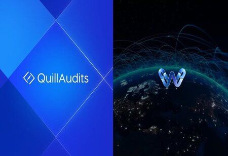 W Chain partners with QuillAudits to Secure Blockchain Payments