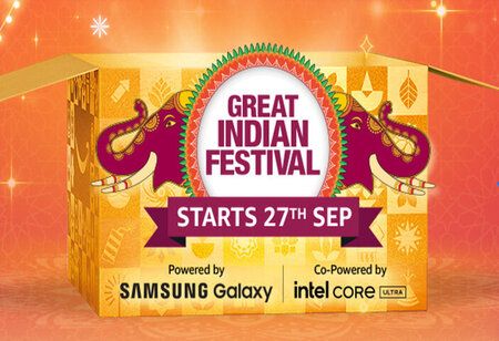 Amazon Great Indian Festival 2024 to Begin on September 27 Deals and Offers are Teased