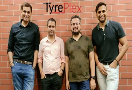 TyrePlex Raises Rs 20 Crore in Funding Led by PeerCapital, Titan Capital, and Others