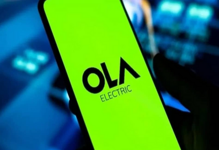 Ola Electric Mobility shares overbought might reach Rs 140 level in 1 3 months