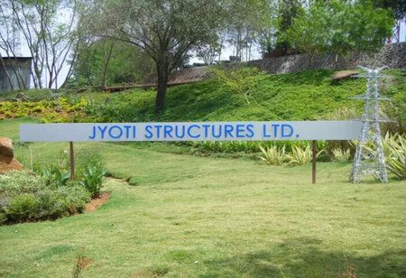 Jyoti Structures a Small cap Company Secures Rs 389 Cr Order from Adani Energy