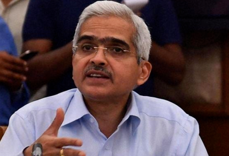 RBI Governor Shaktikanta Das take in Indian GDP