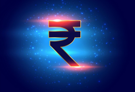 Rupee Falls 1 Paisa Against US dollar