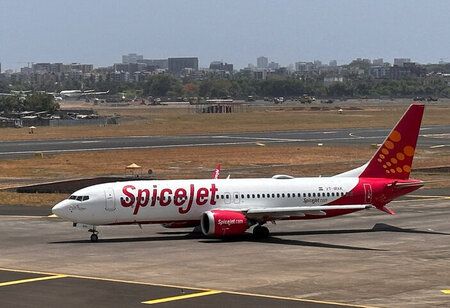 Supreme Court Refuses SpiceJet Appeal and Upheld the Suspension of Leased Engines