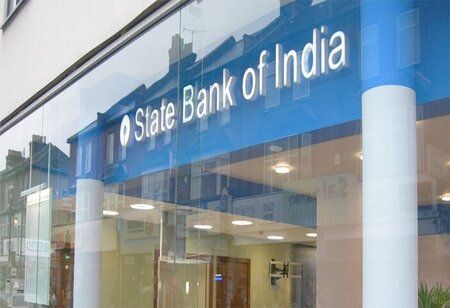 SBI Announces Amrit Vrishti Term Deposit Scheme: 7.25% Interest Rate for 444 Days