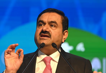 Gautam Adani Commits to Invest Rs 1.1 Trn Across Industries in Madhya Pradesh