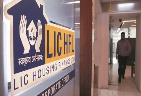  LIC Housing Finance Recorded a 12% Rise in Net Profit, Reaching Rs 1,329 Cr in Q2