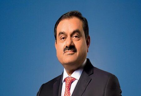 GQG Partners Monitors Bribery Charges Against Gautam Adani