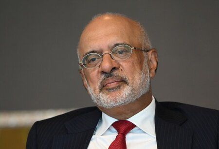 Piyush Gupta CEO of DBS Bank Receives USD 13 Mn in Another Banner Year