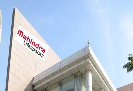 Mahindra Lifespace Secures Rs 950 Crore Redevelopment Project in Mumbai