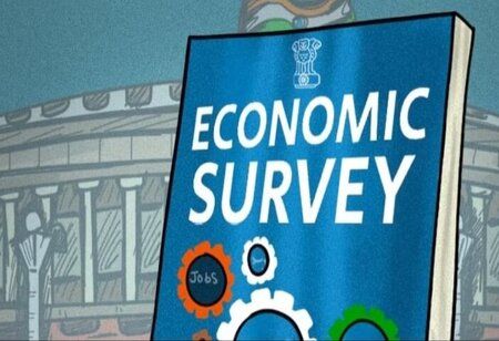 Economic Survey 2025, Signifying the Start of Parliament's Budget Session